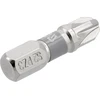 Yato pozidrive behajtobit PZ3 x 25 mm 2 db Kép: Yato pozidrive behajtobit PZ3 x 25 mm 2 db.webp