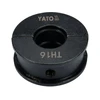 Yato prespofa TH 16 mm Kép: Yato prespofa TH 16 mm.webp
