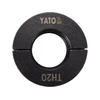 Yato prespofa TH 20 mm Kép: Yato prespofa TH 20 mm.webp