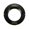 Yato prespofa TH 26 mm Kép: Yato prespofa TH 26 mm.webp