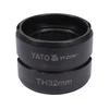 Yato prespofa TH 32 mm Kép: Yato prespofa TH 32 mm.webp
