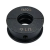 Kép: Yato prespofa U 16 mm.webp