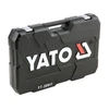 YATO professzionalis dugokulcs keszlet 225 reszes Kép: YATO professzionalis dugokulcs keszlet 225 reszes.webp