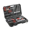 YATO professzionalis dugokulcs keszlet 225 reszes Kép: YATO professzionalis dugokulcs keszlet 225 reszes.webp