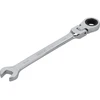 Kép: YATO Racsnis csuklos csillag-villaskulcs 10 mm 160 mm 72T CrV.webp