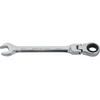 Kép: YATO Racsnis csuklos csillag-villaskulcs 13 mm 160 mm 72T CrV.webp