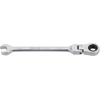 Kép: YATO Racsnis csuklos csillag-villaskulcs 8 mm 140 mm 72T CrV.webp