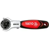 Kép: Yato racsnis hajtoszar dugokulcshoz 14 inch 115 mm.webp