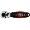Kép: Yato racsnis hajtoszar dugokulcshoz 14 inch 159 mm.webp