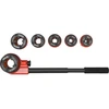 Yato RATCHET DIE keszletek 6 DB Kép: Yato RATCHET DIE keszletek 6 DB.webp