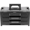 Yato S12 tarolorendszer 3 fiokos Kép: Yato S12 tarolorendszer 3 fiokos.webp