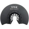 Yato szegmensfureszlap oszcillalo multigephez 88 mm Kép: Yato szegmensfureszlap oszcillalo multigephez 88 mm.webp