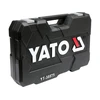 Yato szerszamkeszlet 126 reszes Kép: Yato szerszamkeszlet 126 reszes.webp