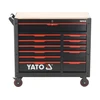 Kép: Yato szerszamos kocsi 12 fiokos.webp