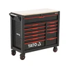 Yato szerszamos kocsi 12 fiokos Kép: Yato szerszamos kocsi 12 fiokos.webp