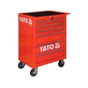 Yato szerszamos kocsi 6 fiokos Kép: Yato szerszamos kocsi 6 fiokos.webp