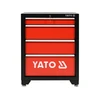 Yato szerszamos szekreny 4 fiokos Kép: Yato szerszamos szekreny 4 fiokos.webp