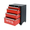 Kép: Yato szerszamos szekreny 4 fiokos.webp