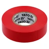 Kép: Yato SZIGETELOSZALAG 013MM 19MMx20M PIROS.webp
