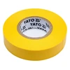 Yato szigeteloszalag sarga 15 mm x 20 m Kép: Yato szigeteloszalag sarga 15 mm x 20 m.webp