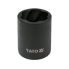 YATO Tortcsavarfej leszedo keszlet 10 reszes 38 10-19 mm Kép: YATO Tortcsavarfej leszedo keszlet 10 reszes 38 10-19 mm.webp