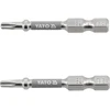 Yato torx behajtobit T15 x 50 mm 2 db Kép: Yato torx behajtobit T15 x 50 mm 2 db.webp