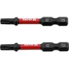 Yato torx behajtobit T25 x 50 mm impact 2 db Kép: Yato torx behajtobit T25 x 50 mm impact 2 db.webp