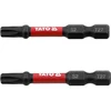 Yato torx behajtobit T27 x 50 mm impact 2 db Kép: Yato torx behajtobit T27 x 50 mm impact 2 db.webp