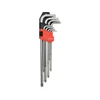 Kép: Yato TORX KULCS KESZLET 9 DB T10-T50 HOSSZU.webp