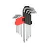 Yato TORX KULCS KESZLET 9 DB T10-T50 Kép: Yato TORX KULCS KESZLET 9 DB T10-T50.webp