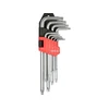 Yato TORX KULCS KESZLET 9 DB T10-T50 Kép: Yato TORX KULCS KESZLET 9 DB T10-T50.webp