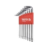 Yato torxkulcs keszlet T9-T40 8 reszes_0 Kép: Yato torxkulcs keszlet T9-T40 8 reszes_0.webp