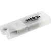 Yato trapez penge 61x19 mm 10 db_2 Kép: Yato trapez penge 61x19 mm 10 db_2.webp