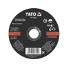 Yato vagokorong 125x10x22 mm acelinox Kép: Yato vagokorong 125x10x22 mm acelinox.webp