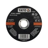 Yato vagokorong 125x32x22 mm kohoz Kép: Yato vagokorong 125x32x22 mm kohoz.webp