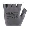 Kép: Yato vedokesztyu nitrillel bevont csuszasgatlo 10-es.webp
