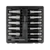 Yato weldon fem magfuro keszlet 12-27 mm 13 reszes_1 Kép: Yato weldon fem magfuro keszlet 12-27 mm 13 reszes_1.webp