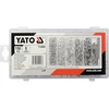 Kép: YATO YT-06883 Rugos csap keszlet 150 db_1.webp