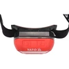 Kép: Yato YT-08490 akkus fejlampa 160 lumen_5.webp