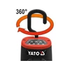 Yato YT-08507 beepitett akkumulatoros szerelolampa 140 lm Kép: Yato YT-08507 beepitett akkumulatoros szerelolampa 140 lm.webp