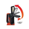 Kép: YATO YT-08548 Akkus LED kemping lampa 9 uzemmod 600 1000 lumen.webp