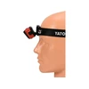 Kép: Yato YT-08593 elemes fejlampa 500 lm.webp