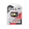 Yato YT-085942 akkus fejlampa 1000 lm Kép: Yato YT-085942 akkus fejlampa 1000 lm.webp