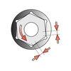 YATO YT-1215 Dugokulcs 12 22 mm CrV Kép: YATO YT-1215 Dugokulcs 12 22 mm CrV.webp