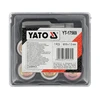 Kép: YATO YT-17569 Olajleereszto csavar menetjavito keszlet 7 reszes.webp