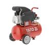 Yato YT-23300 elektromos dugattyus kompresszor 24 l Kép: Yato YT-23300 elektromos dugattyus kompresszor 24 l.webp