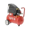 Yato YT-23300 elektromos dugattyus kompresszor 24 l Kép: Yato YT-23300 elektromos dugattyus kompresszor 24 l.webp