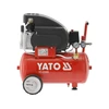 Kép: Yato YT-23300 elektromos dugattyus kompresszor 24 l.webp