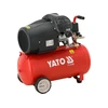 Yato YT-23306 elektromos dugattyus kompresszor 50 l Kép: Yato YT-23306 elektromos dugattyus kompresszor 50 l.webp