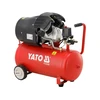 Yato YT-23306 elektromos dugattyus kompresszor 50 l Kép: Yato YT-23306 elektromos dugattyus kompresszor 50 l.webp